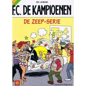 FC DE KAMPIOENEN: 32