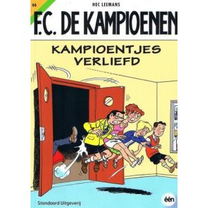FC DE KAMPIOENEN: 62: OMA BOMA TRAINER