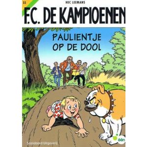 FC DE KAMPIOENEN: 55: PAULIENTJE OP DE DOOL