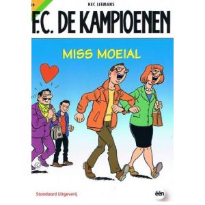 FC DE KAMPIOENEN: 56