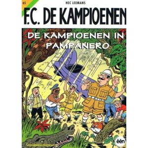 FC DE KAMPIOENEN: 65: PAMPANERO