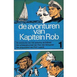 KAPITEIN ROB: POCKET 01