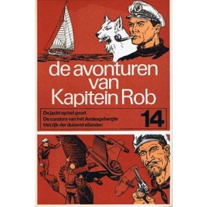 KAPITEIN ROB: POCKET 14
