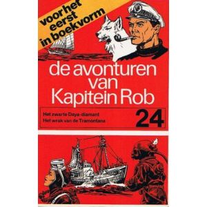 KAPITEIN ROB: POCKET 24