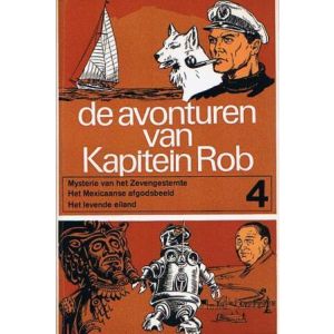 KAPITEIN ROB: POCKET 04
