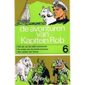 KAPITEIN ROB: POCKET 06