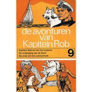 KAPITEIN ROB: POCKET 09