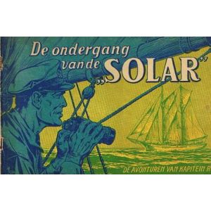 KAPITEIN ROB: 26: ONDERGANG VAN DE SOLAR