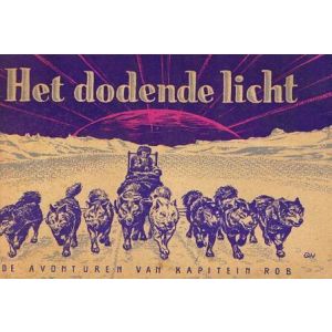 KAPITEIN ROB: 31: DODENDE LICHT