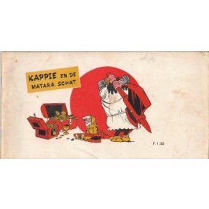 KAPPIE EN DE MATARA SCHAT