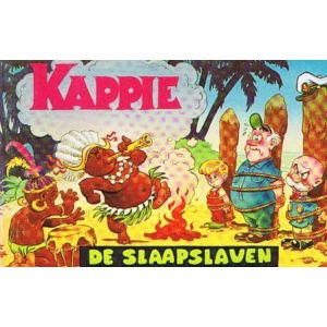 KAPPIE: 01: SLAAPSLAVEN