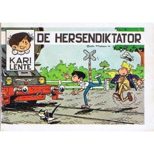 KARI LENTE: HERSENDIKTATOR