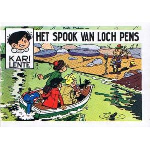 KARI LENTE: SPOOK VAN LOCH PENS (KNORR NEDERLAND)