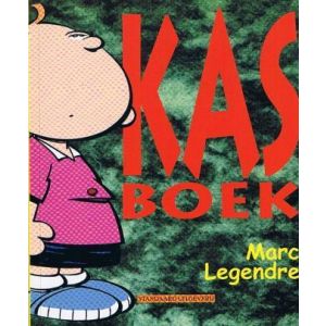 LEGENDRE, MARC: KAS BOEK