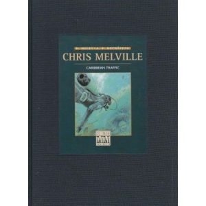 CHRIS MELVILLE: CARIBBEAN TRAFFIC (LUXE)