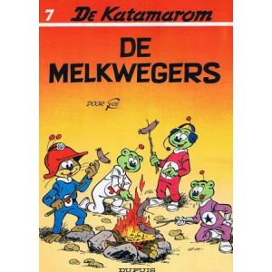 KATAMAROM: 07: MELKWEGERS