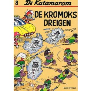 KATAMAROM: 08: KROMOKS DREIGEN