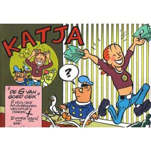 KATJA: DE G VAN GOED GEK