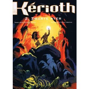 KERIOTH: 02: ZWART STER