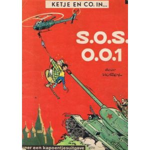 KETJE EN CO: 01: SOS
