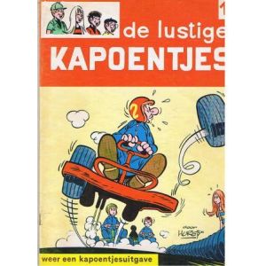 LUSTIGE KAPOENTJES: 14
