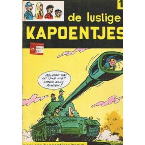 LUSTIGE KAPOENTJES: 15