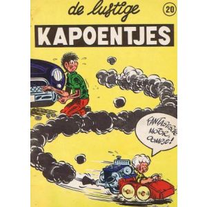 LUSTIGE KAPOENTJES: 20