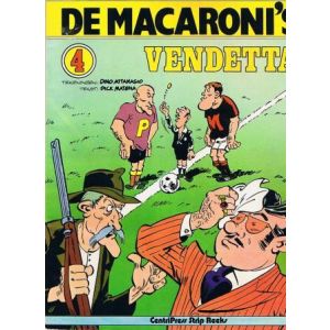 MACARONI'S: 04: VENDETTA