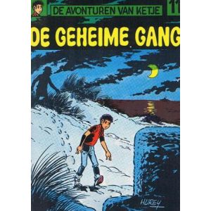 KETJE: 11: GEHEIME GANG