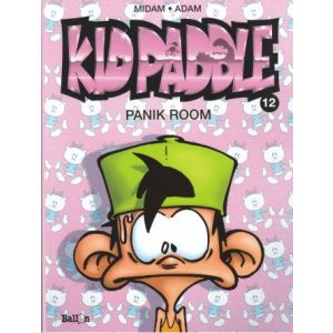 KID PADDLE: 12: PANIK ROOM