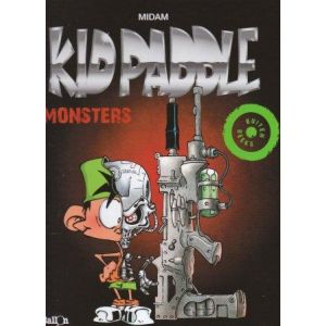KID PADDLE: SP: MONSTERS (HC)