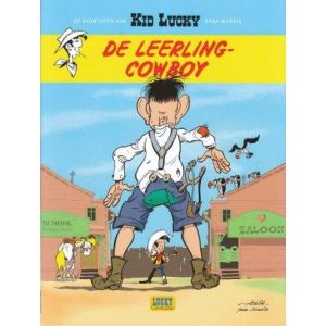 KID LUCKY: 01: LEERLINGCOWBOY