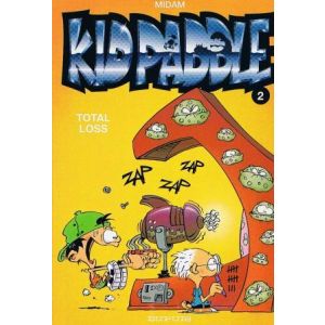 KID PADDLE: 02: TOTAL LOSS