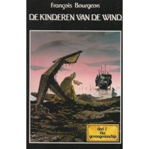 KINDEREN VAN DE WIND: 02: GEVANGENISSCHIP