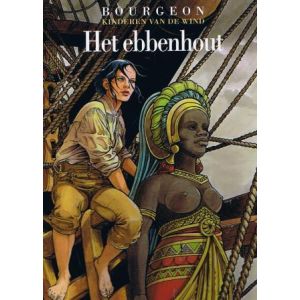 KINDEREN VAN DE WIND: 05: EBBENHOUT