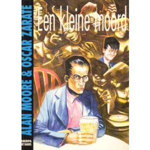 KLEINE MOORD: COLLECTIE KATHMANDU (ALAN MOORE)