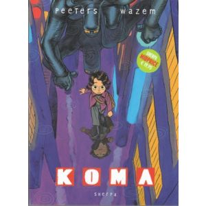 PEETERS  EN WAZEM: KOMA