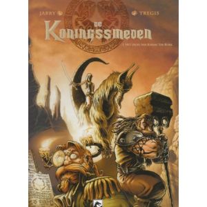 KONINGSSMEDEN: 01: HET ZEGEL VAN KARSAC