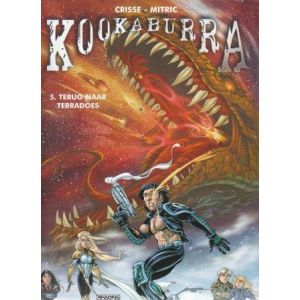 KOOKABURRA: 05: TERUG NAAR TERRADOES