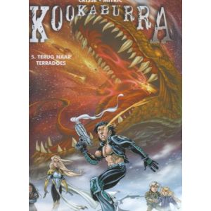 KOOKABURRA: 05: TERUG NAAR TERRADOES (HC)