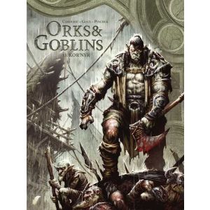 ORKS & GOBLINS: 13: KOR'NYR (HC)