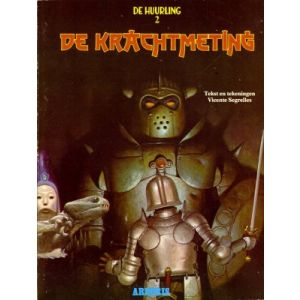 HUURLING: 02:DE KRACHTMETING (1986)