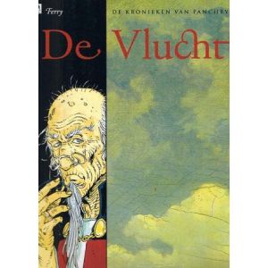 KRONIEKEN VAN PANCHRYSIA: 01: VLUCHT