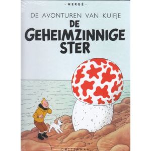 KUIFJE, FACSIMILE: 09: DE GEHEIMZINNIGE STER