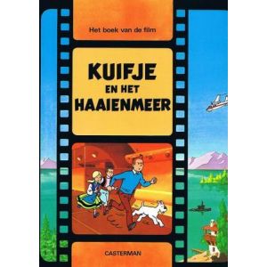 KUIFJE: 00: KUIFJE EN HET HAAIENMEER