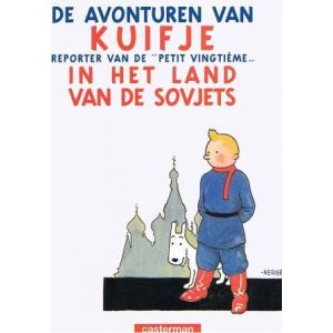KUIFJE: 01: IN HET LAND VAN DE SOVJETS
