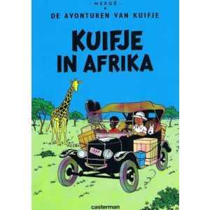 KUIFJE: 02: AFRIKA