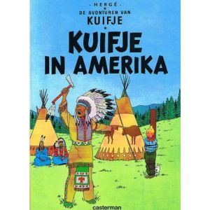 KUIFJE: 03: KUIFJE IN AMERIKA