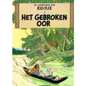 KUIFJE: 06: HET GEBROKEN OOR