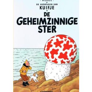 KUIFJE: 10: GEHEIMZINNIGE STER